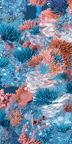 Плитка керамическая декоративная 4100992 PAPER41 LUX JAQUES 60х120x0,6 см