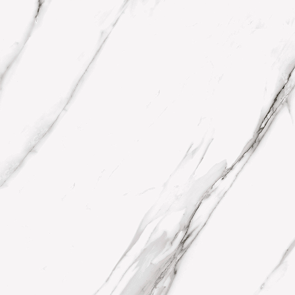 Гранит керамический K-2020/LR BUTIK White 60x60x1 см 