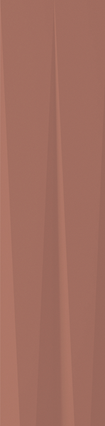 Плитка керамическая 123810 STRIPES TRANSITION COTTO 7,5x30 см