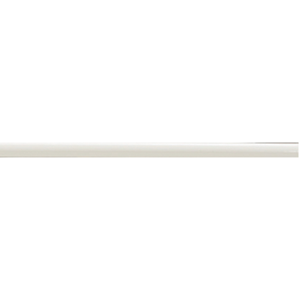 Карандаш керамический настенный COP90 ESSENZE COPRISPIGOLO Bianco Ice 1,2x26 см