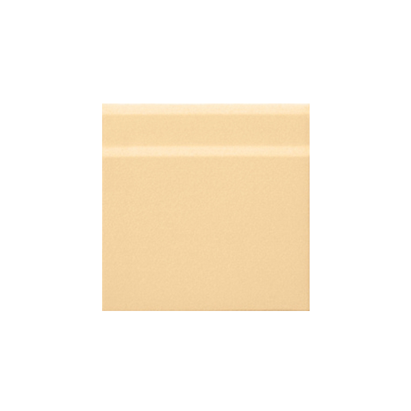 Плинтус керамический ZOCL6 ELECTA ZOCCOLO Apricot MATT 20x20 см