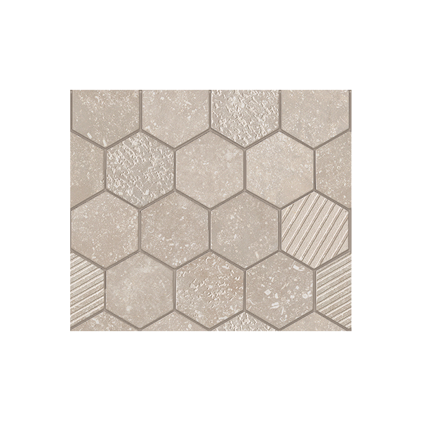 Гранит керамический CARRIERE DU KRONOS EXA BRUGES 25,5х29,5x0,9 см