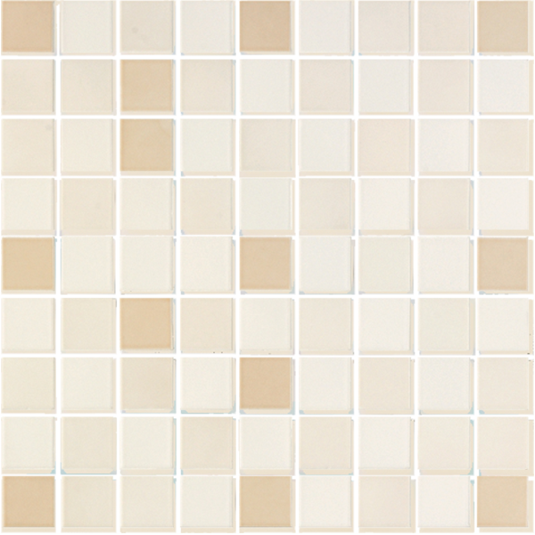 Мозаика керамическая MOSE20 ESSENZE Melange (3х3) 30x30 см 