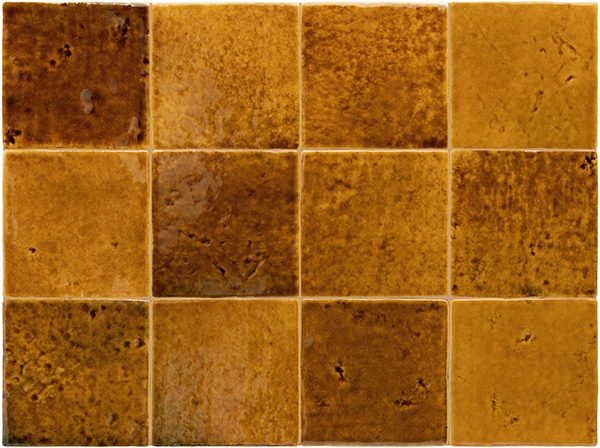 Плитка керамическая 31616 MENORCA Rust 10х10 см