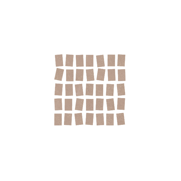 Мозаика керамическая 4101234 NOK Mosaic BoogieTaupe 30x30 см