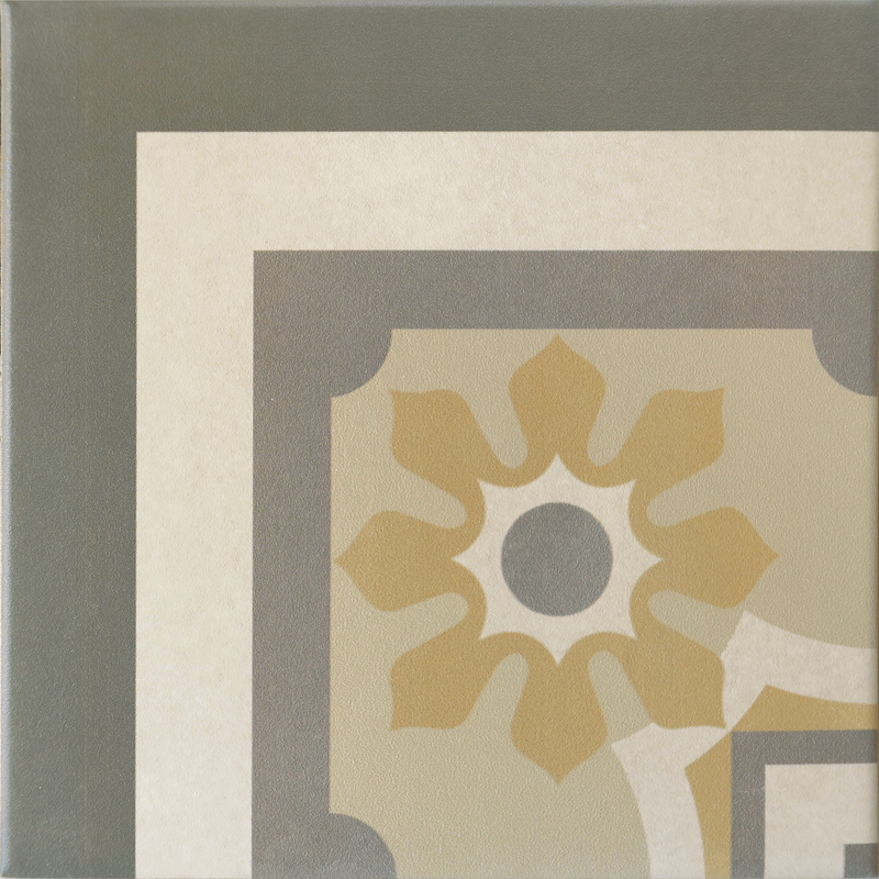 Угол керамический напольный 20929 CAPRICE Burgundy Corner 20x20 см