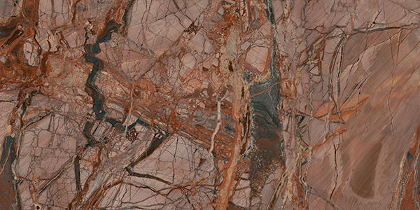 Гранит керамический 67587 MAXIMUS Ros Venez LUX RET 60x120 см