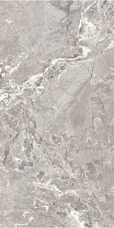 Гранит керамический 765471 ONYX&MORE White Porphyry STR 60x120x0,9 см 