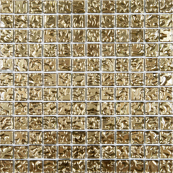 Мозаика из стекла на сетке HT170-23 (2,3x2,3) 30,5х30,5x0,5 см