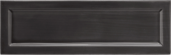Плитка керамическая настенная 31206 ISLAND FRAME BLACK 6,5х20 см