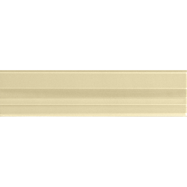 Бордюр керамический FINELQ2 ELEGANCE FINALE Bone Craquele 8,5х35 см
