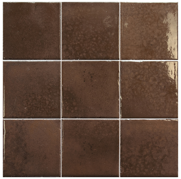 Плитка керамическая 32333 BOHEMIAN COFFEE QUARTZ 10х10 см