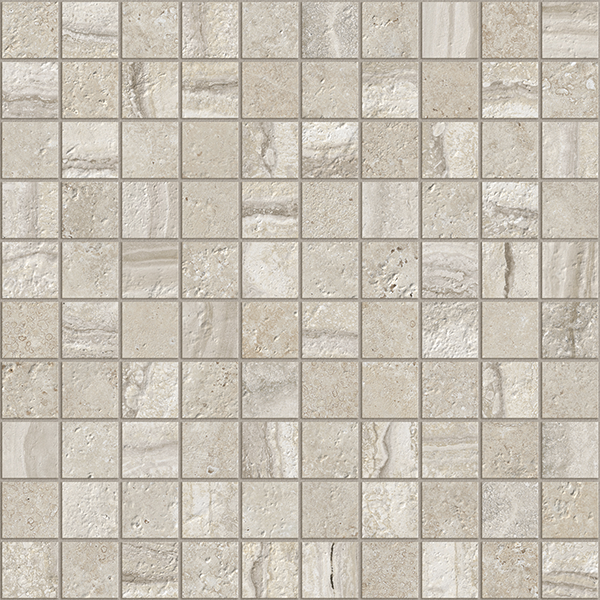 Мозаика NA126 NATIVA MOSAICO 100 TESSERE AURUM 30x30х0,9 см