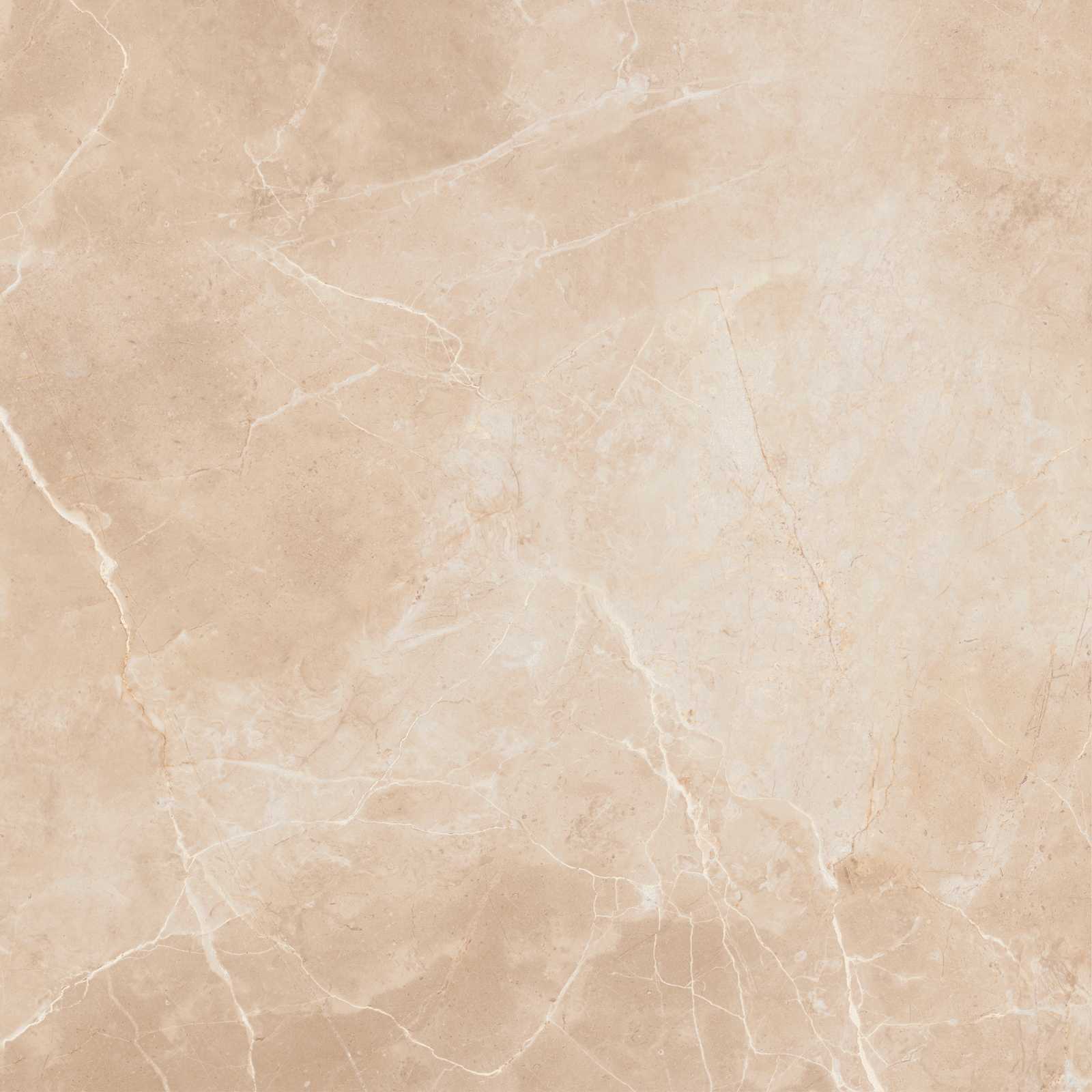 Гранит керамический 262501 EMOTE Crema Marfil RET. 78x78 см