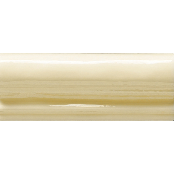 Бордюр керамический настенный BOR07 ESSENZE BORDURA LINEARE Magnolia CR 5x13 см