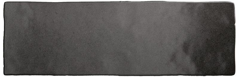 Плитка керамическая настенная 24962 MAGMA Black Coal 6,5х20 см (коробка 38 шт.)