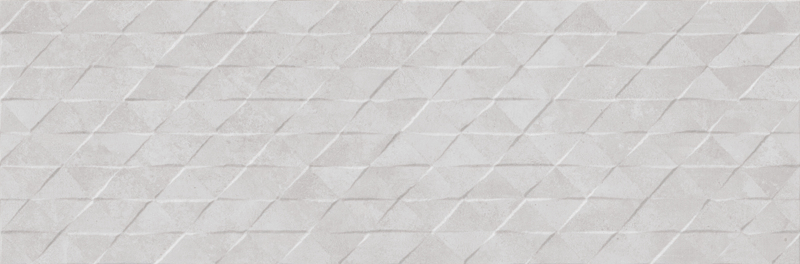 Плитка керамическая настенная DOWNTOWN Grey TRIANGLE SP 33,3x100x0,86 см