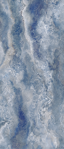 Гранит керамический ONYX DIAMOND AQUARIS LUC.RET. 60x120x0,9 см