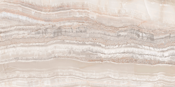 Гранит керамический 0000742 SENSI UP ONICE BEIGE  LUX+ RET. 60х120x0,85 см   