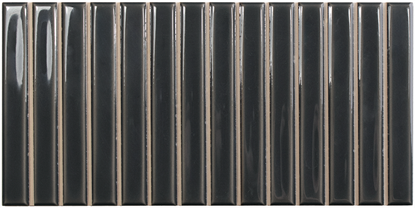 Плитка керамическая 128704 SWEET BARS SB EBONY 12,5x25 см