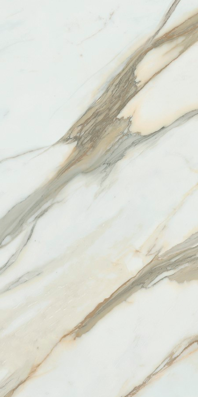 Гранит керамический COSMOPOLITAN CALACATTA GOLD CP 02 LUC SQ 60х120х0,9 см
