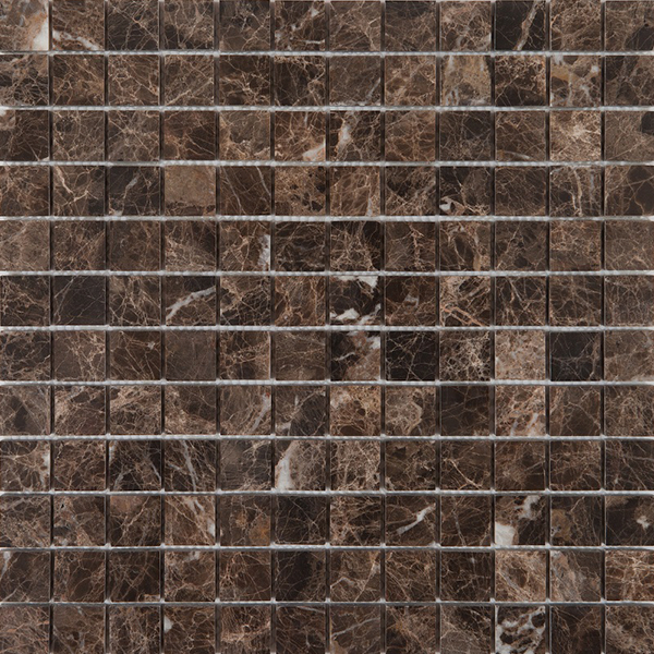 Мозаика из натурального камня на сетке SGY3238P (2,3x2,3) 30,0х30,0x0,6 см