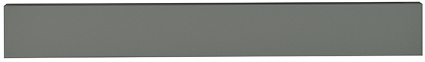 Плитка керамическая 131520 FACES LISO STEEL BLUE 5x40 см