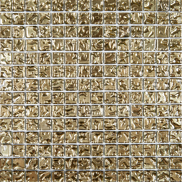 Мозаика из стекла на сетке HT170-20 (2,0x2,0) 30,5х30,5x0,5 см