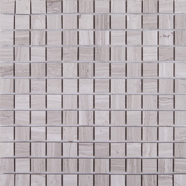 Мозаика из натурального камня на сетке SGY1238P (2,3x2,3) 30,0х30,0x0,8 см