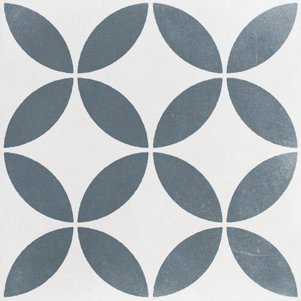 Гранит керамический HAVANA WHITE PETALS 22,3х22,3х0,9 см