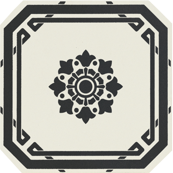 Плитка керамическая OEOD5 OLD ENGLAND OTTAGONO York ED 20х20 см