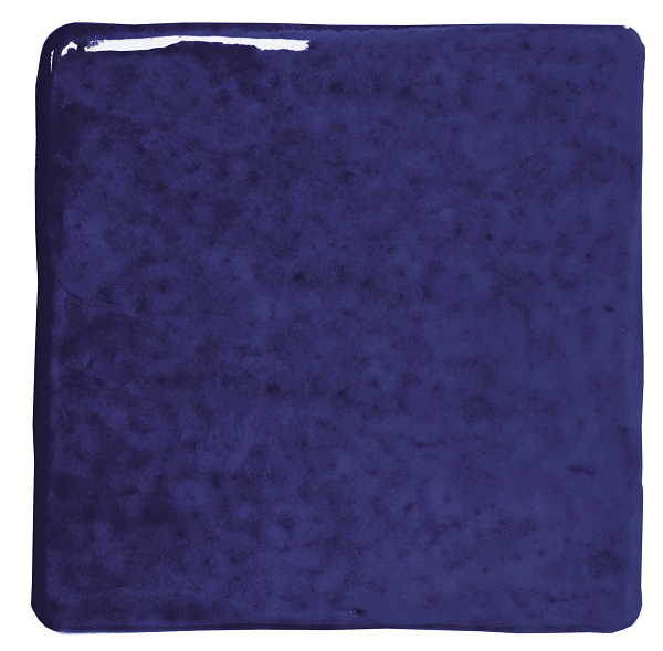 Гранит керамический 128209 ROOTS S INDIGO GLOSS 11x11 см