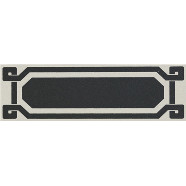 Бордюр керамический OELD5 OLD ENGLAND LISTELLO ED York 6х20 см