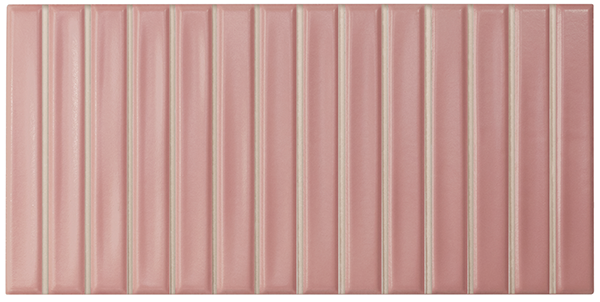 Плитка керамическая 128693 SWEET BARS SB BLUSH MATT 12,5x25 см