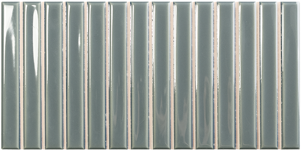 Плитка керамическая 128699 SWEET BARS SB MINERAL GREY 12,5x25 см