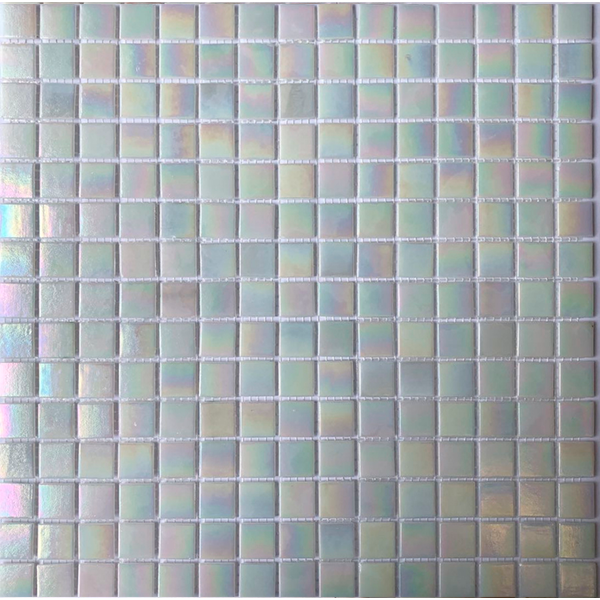 Мозаика из стекла глянцевая PIX121 (2x2) сетка 31,6х31,6x0,4 см