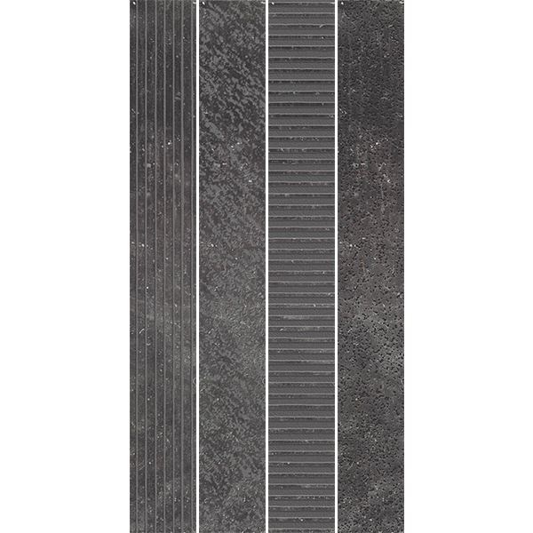 Гранит керамический CARRIERE DU KRONOS NAMUR TEXTURE MIX 5х40x0,9 см