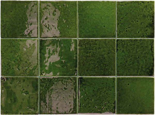 Плитка керамическая 31618 MENORCA Tourmaline 10х10 см