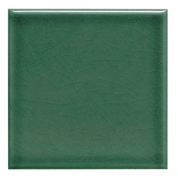Плитка керамическая настенная LISO PB C/C VERDE OSCURO 15х15 см  