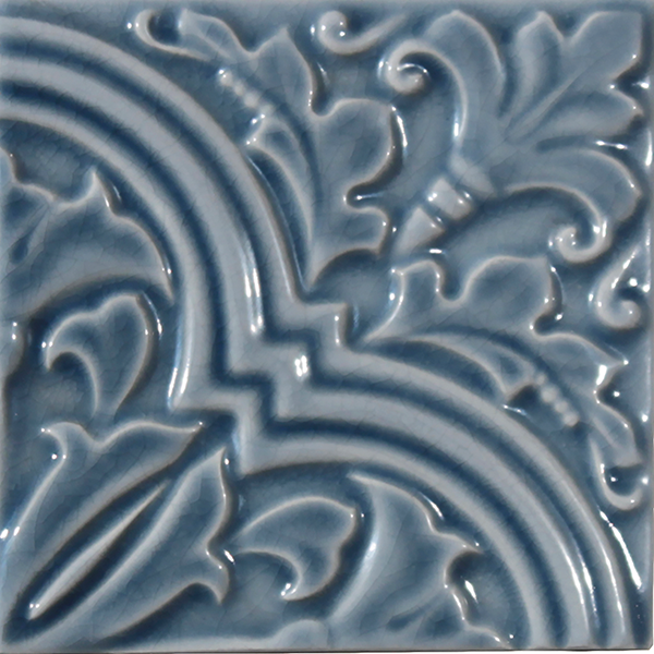 Плитка керамическая настенная ALGA6 FORMELLE ALGARVE Cielo CR 13x13x1,27 см