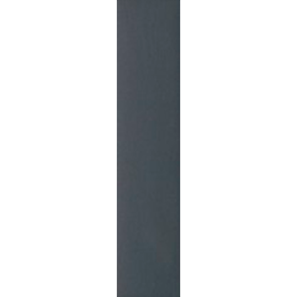 Бордюр керамический напольный LOR 2 LISTELLO Coal 6,5х30 см 