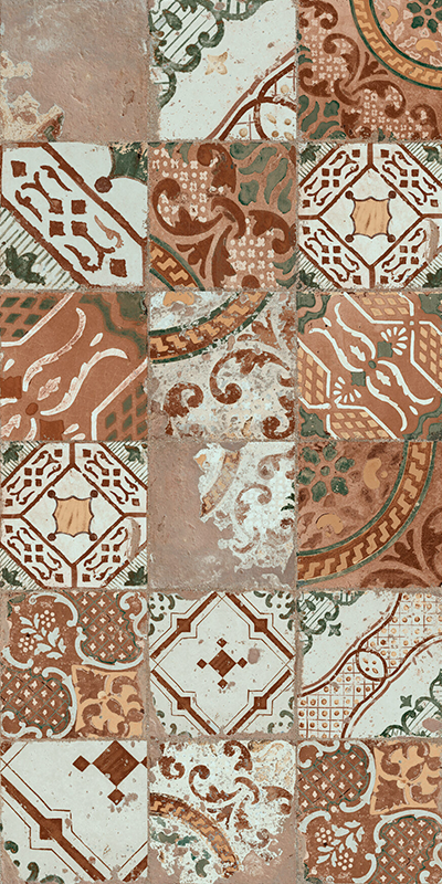 Гранит керамический CYTHERE 141804 ABBEY NAT RETT 60x120x0,7 см