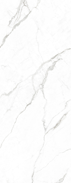 Гранит керамический 41755 LUMIERE WHITE SP/100X275/R 100x275x0,6 см