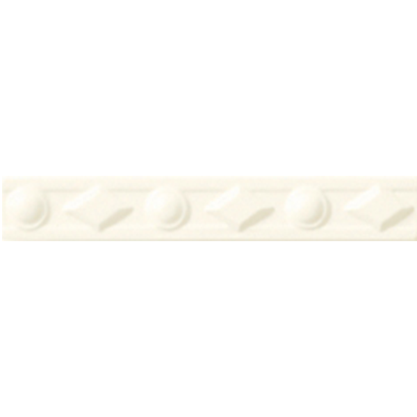 Бордюр керамический настенный DICL3 ELECTA DIAMANTATO Beige CRAQUELE 3x20 см