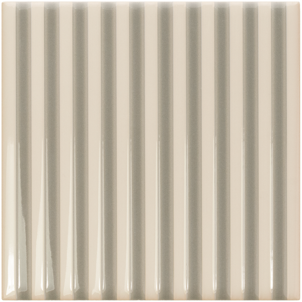 Плитка керамическая 129328 TWISTER ER VAPOR MINT GREY 12,5x12,5 см