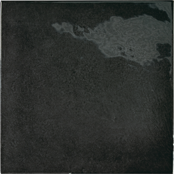 Плитка керамическая 25598 VILLAGE Black 13,2х13,2 см