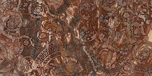 Гранит керамический 67597 MAXIMUS Ros Venez Meg LUX RET 60x120 см