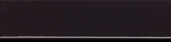 Гранит керамический 4101082 ITALIC Plain Lux Nero 5х20 см