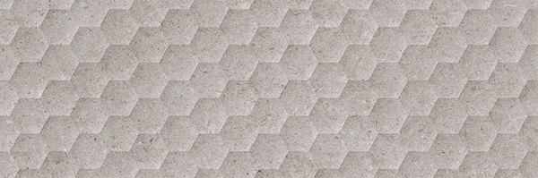 Плитка настенная керамическая LV10100 BERA&BEREN Dark Grey Six Ductile 30х90 см