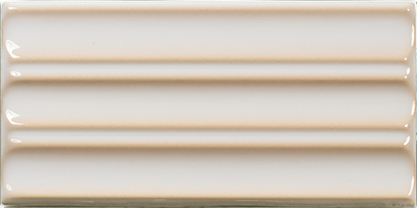 Плитка керамическая 127293 FAYENZA BELT DEEP WHITE 6,25x12,5 см
